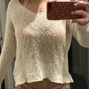 Brandy Melville sweater